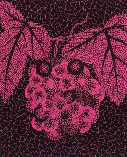 Yayoi Kusama, ‘Grapes’, 1983