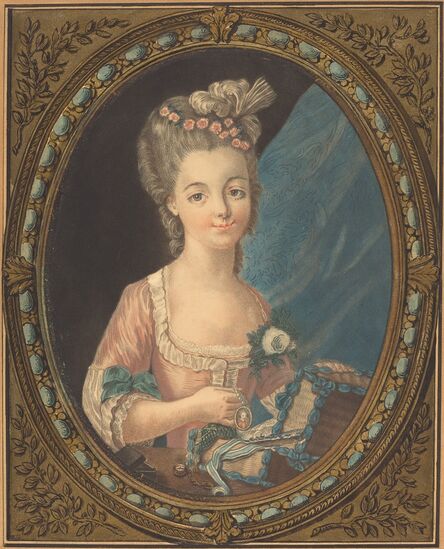Louis-Marin Bonnet, ‘The Marriage Presents’, 1770s
