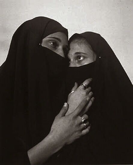Andres Serrano, ‘Istanbul (Sisters)’, 1996