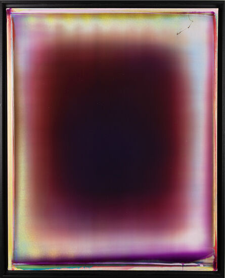 Marie Lannoo, ‘Black Hole in Colour #3 ’, 2021