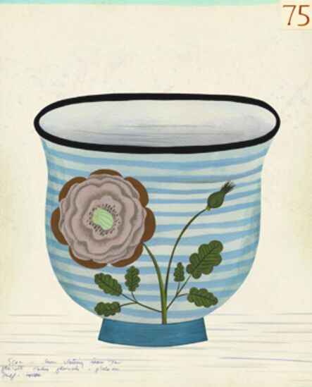 Anne Smith, ‘Cup #75’, 2010