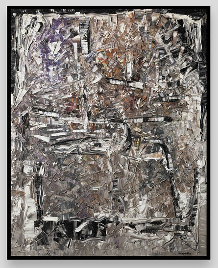Jean-Paul Riopelle, ‘Untitled’, 1964