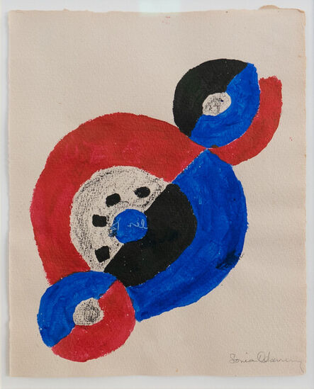 Sonia Delaunay, ‘Untitled’, 1964