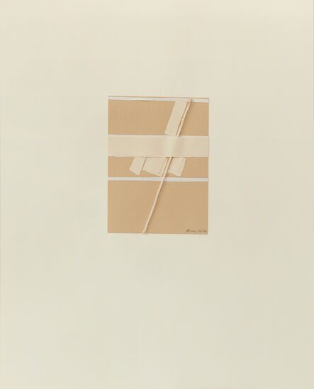 James Moore, ‘Untitled IV (2)’, 1977