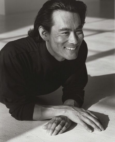 Herb Ritts, ‘Kent Nagano’, 1989