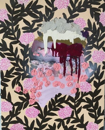 Ana Rodriguez, ‘Untitled 11 (Pink)’, 2017