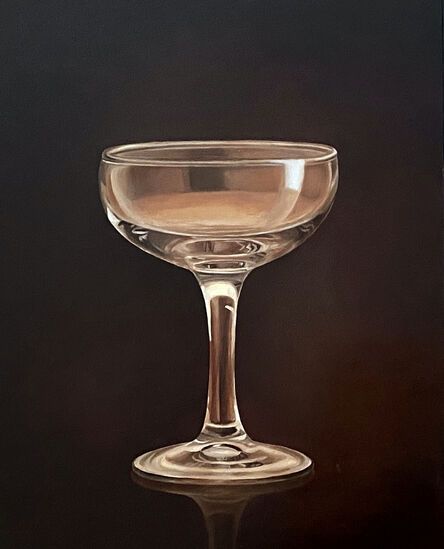 Inkyeong Baek, ‘Champagne Glass III’, 2021
