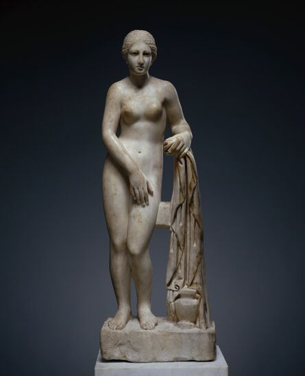 ‘Statuette of Venus (Venus de Clerq)’, 175 -200