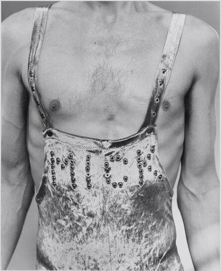 Herb Ritts, ‘Mick Jagger, London’, 1987