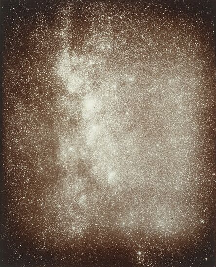 Max Wolf, ‘The Milky Way’, ca. 1900