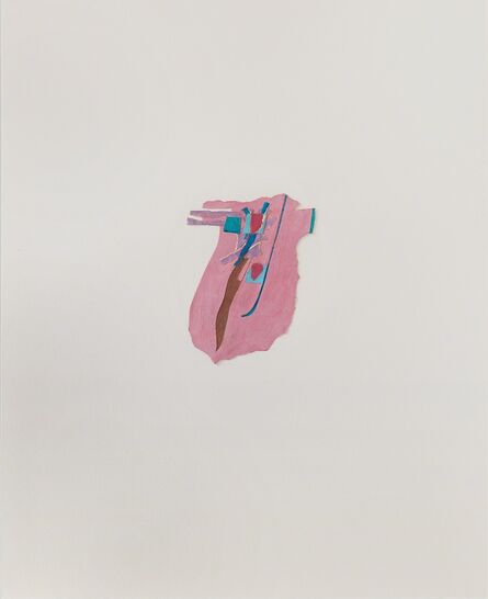 James Moore, ‘Untitled III (Pink)’, ca. 1978