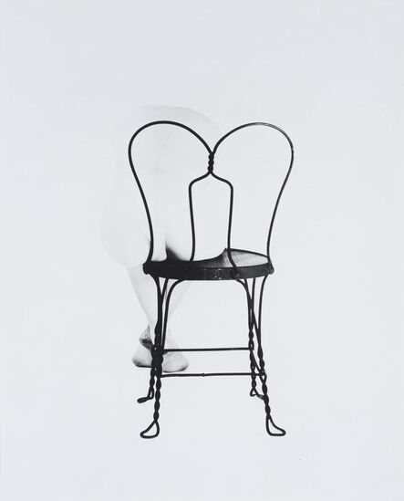Erwin Blumenfeld, ‘Coca Cola Chair, New York’, 1944