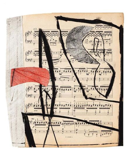 Tommaso Cascella, ‘Musical Notes’, 2009