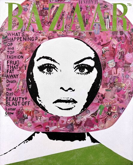 María Laura, ‘"Bazaar April 1965"’, 2021