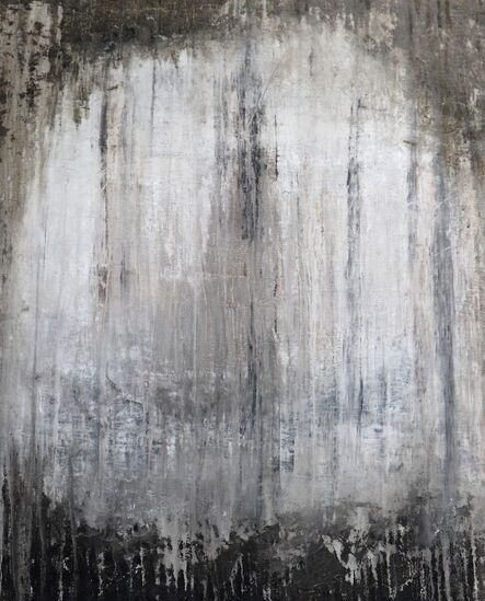 Roger Konig, ‘"1213 abstract antique wall"’, 2018