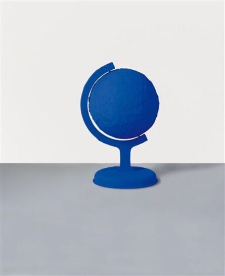 Yves Klein, ‘La Terre Bleu’, 1988