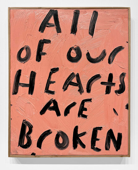 Eric Stefanski, ‘All Of Our Hearts Are Broken’, 2023