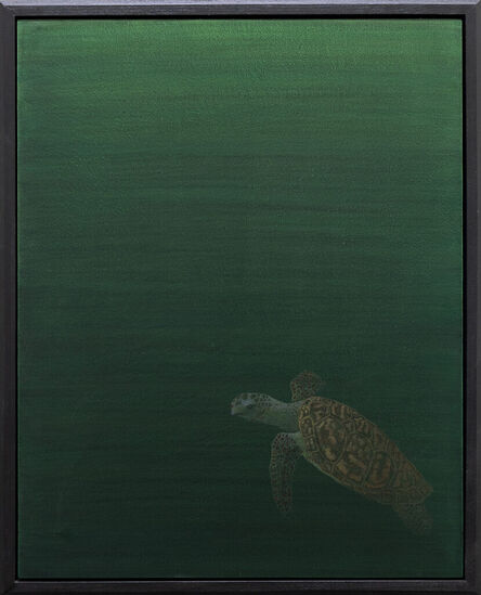 Bryan Ida, ‘Hawksbill Turtle’, 2022