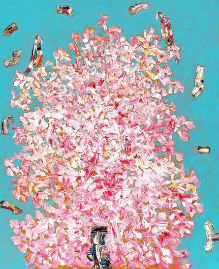 Lee Hie-chun, ‘Flower Garden in a Dream’, 2015