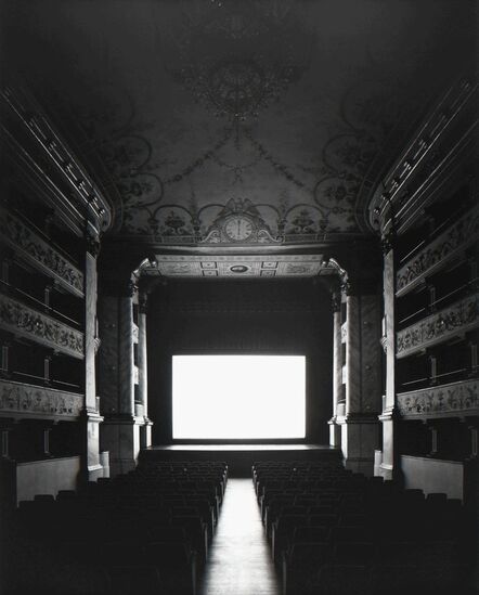 Hiroshi Sugimoto, ‘Teatro dei Rinnovati, Siena ’, 2014