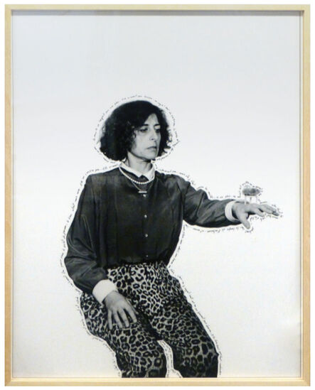 Esther Ferrer, ‘Elle était là’, 1984-2013