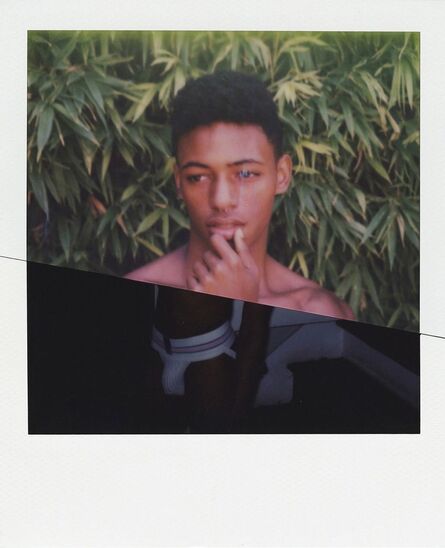 Stuart Sandford, ‘Polaroid Collage XXIX’, 2019