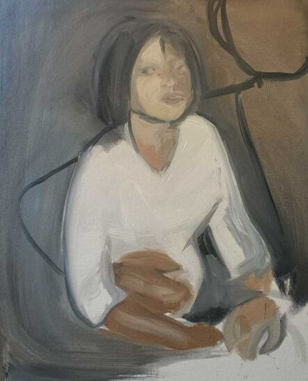 Ravelle Pillay, ‘Self Portrait’, 2020