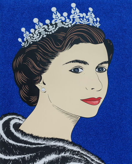 Deborah Azzopardi, ‘Queen’, 2022