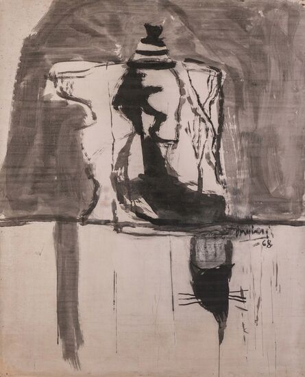 Charles Drybergh, ‘Sans titre’, 1968