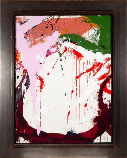 Norman Bluhm, ‘Untitled’, 1967
