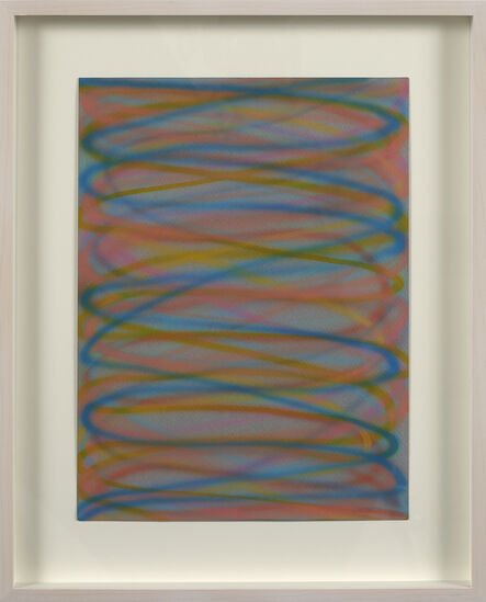 Dan Christensen, ‘Untitled 009-68’, 1968