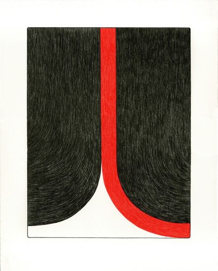 Ulrike Müller, ‘Print (Franza) (BAM+NADA Portfolio)’, 2013
