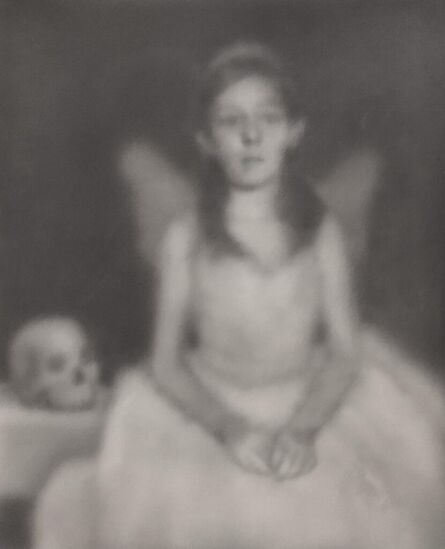 Sherry Kerlin, ‘Death and the Fairy Princess’, 2022