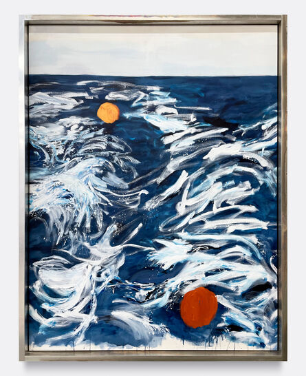 Frederik Nystrup Larsen, ‘Leaving the Infinity Pool 2’, 2021