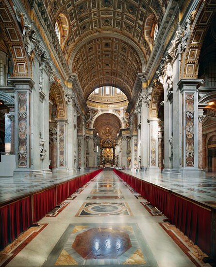 Ahmet Ertug, ‘St. Peter's Basilica, Vatican City’, 2011