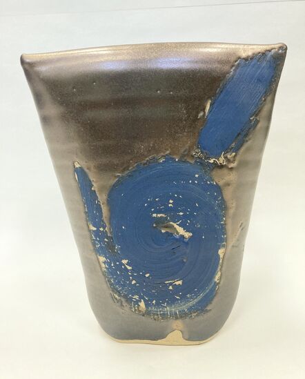 Hadrian Mendoza, ‘Bowtie Ikebana Vase’, 2020