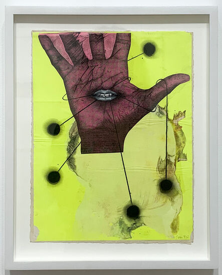 Sean Mellyn, ‘The Hand That Feeds You’, 1995