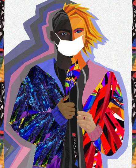 Yuriko Hirose, ‘New Style = Mask’, 2020
