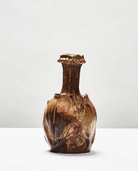 Georges Hoentschel, ‘Cabbage Vase’, ca. 1900
