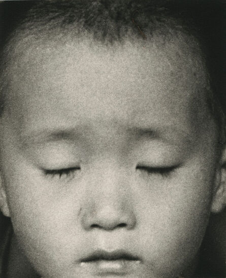 Dorothea Lange, ‘Korean Boy’, 1958