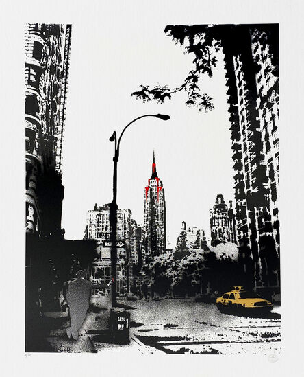 Nick Walker, ‘The Empire’s State’, 2009