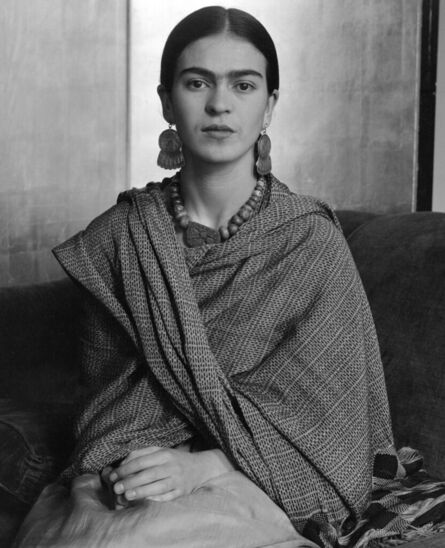 Imogen Cunningham, ‘Frida Kahlo’, 1931