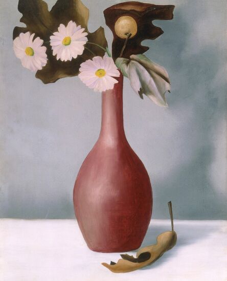 Ida O’Keeffe, ‘Peach-Blown Vase’, 1927