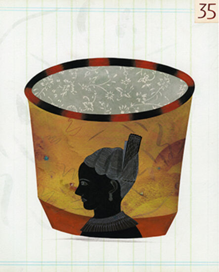 Anne Smith, ‘Cup # 35’, 2010