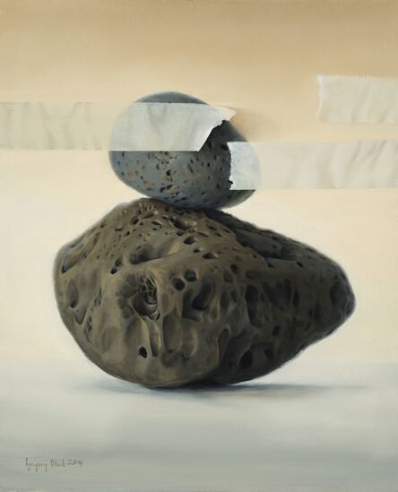 Gregory Block, ‘Stones’, 2014
