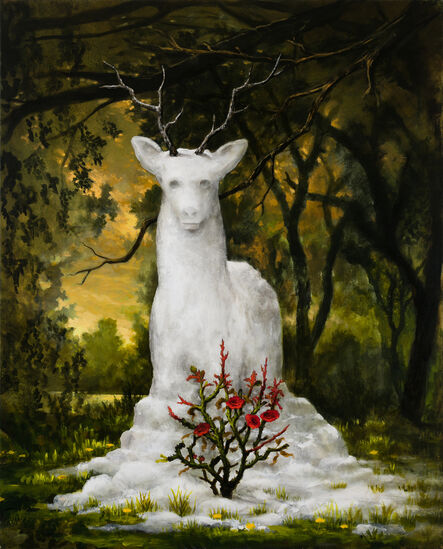 Kevin Sloan, ‘The Resolute’, 2021