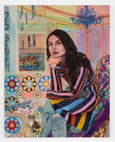 Kira Nam Greene, ‘Room of Her Own (Martyna)’, 2022
