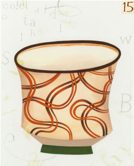 Anne Smith, ‘Cup #15’, 2010