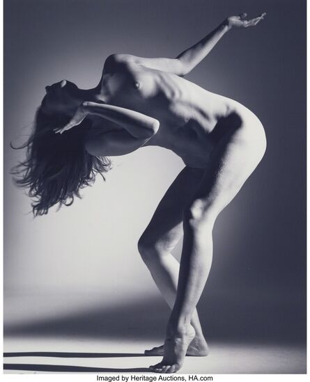 Fabio Cabral, ‘Untitled (Dancing Nude)’
