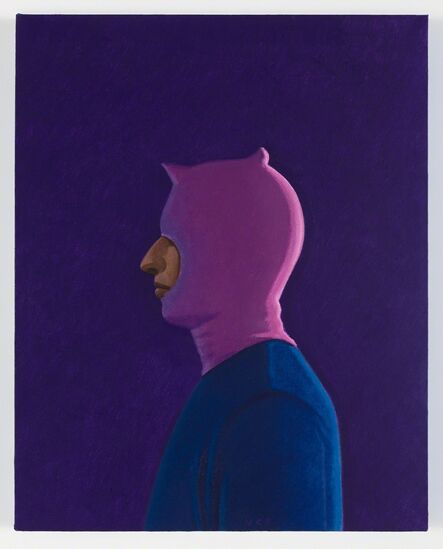 Vonn Cummings Sumner, ‘Purple Moon’, 2016